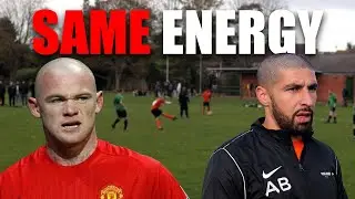 RED Card, AB30 Brace & County Cup CHAOS! | SATURDAY CC ROUND 1
