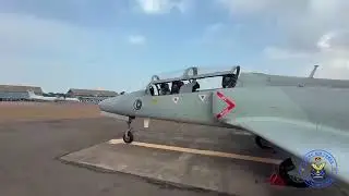 Ghana Air Force is Ready to Defend