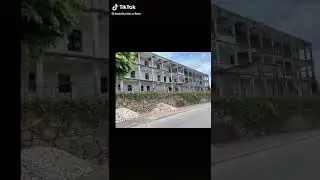Sanat&oacute;rio abandonado