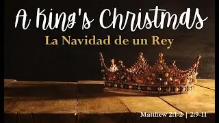 A King’s Christmas: The Gold 