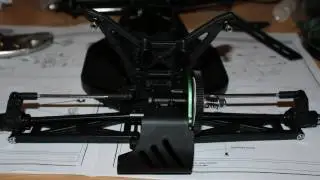 Ansmann Macnum Build Process (Pictures) HD
