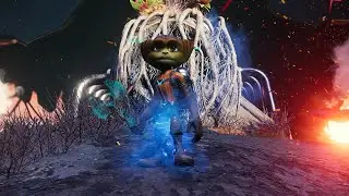 Ratchet and Clank Rift Apart RYNO Spybot Location Planet Savali Urfdah Mesa