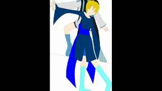 Dancesite of Darkness - Himei Hitsuji and Nanamine Shijimi