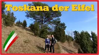 Eifelschönheiten: Wacholderheide bei Alendorf | Toskana der Eifel [2,7K]