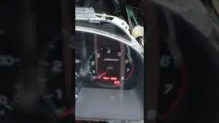 EJ205 Swap Check Engine Flashes During Crank