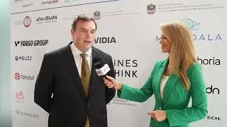 Dr. Andrew Jackson, Chief AI Officer, Core42