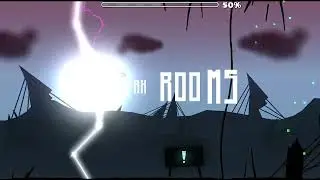 Darkrooms | Geometry Dash Daily LVL | Day #1
