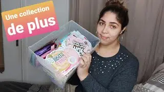 MES MASQUES VISAGE | je les  collectione 🤦‍♀️