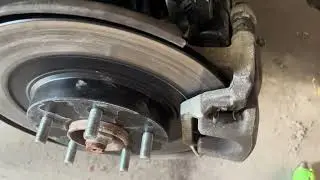 RESET ELECTRONIC PARKING BRAKE ON MITSUBISHI OUTLANDER 2022