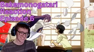 Bakemonogatari Episode 6 