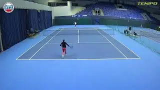 Nela Scibranova - Nina Jurickovicova (R1)