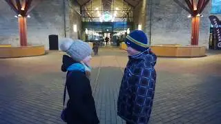 Дети ищут вкусный сыр. Lapsed otsivad maitsvat juustu. Eesti keele subtiitritega.