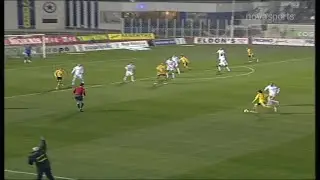 Ατρόμητος - Άρης (0-3), 05/01/2010