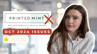 The Rise and Fall of Printed Mint - Print on Demand Provider Review