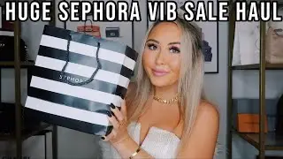 ГРАНДИОЗНАЯ РАСПРОДАЖА SEPHORA VIB! (часть 2) *ОСЕНЬ/ЗИМА 2020*