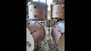The Pearl Decade Maple Drum Set as Reviewed by Papa Drums Stuff