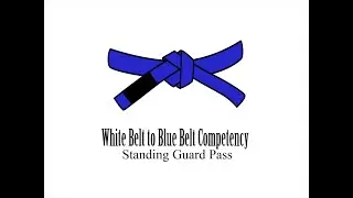 Standing Guard Pass - W2B Instructional Video for Competency CSC Video #29