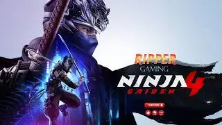 Ninja Gaiden 4 &ndash; Drowned District | Let&rsquo;s Play Walkthrough Episode 8