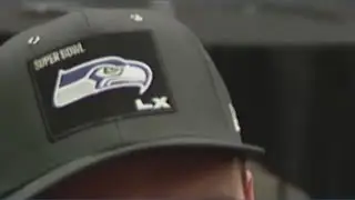Drew Lock talks about the Seahawks QB room