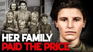 What Happened to Hildegard Lächert’s Family After WW2?