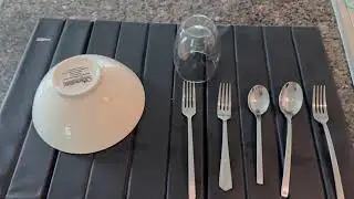 Stone Drying Mat for Kitchen Counter Super Absorbent PU Dish Drying Mat, Quick Dry Stone Mat Kitchen