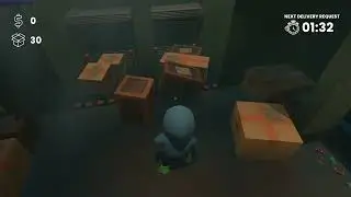 Warehouse Inc gameplay - GogetaSuperx