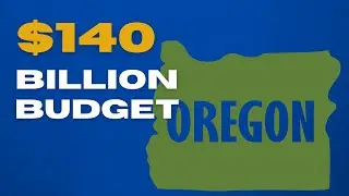 Oregon&rsquo;s $140 Billion Budget: Where Your Money Really Goes