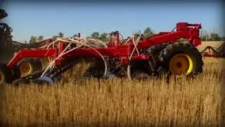 Посевной комплекс Bourgault 3720