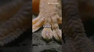 Gecko Superpowers  Sticky Feet & Regenerator