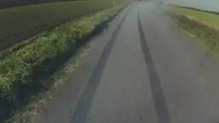 640 Jeep Burnout