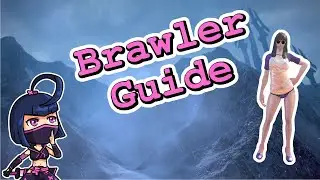 TERA: Brawler Guide || Tanking Guide Part 2A ||