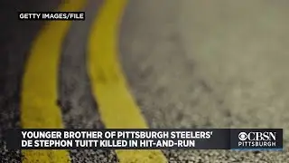 Pittsburgh Steelers DE Stephon Tuitt's Younger Brother Killed In Georgia Hit-And-Run