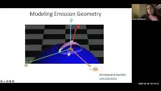 Demet Kırmızıbayrak - Exploring Compact Objects With Spectral Lines: Then, Now And Beyond