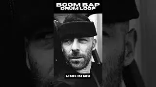 THE ALCHEMIST | BOOM BAP DRUM LOOPS/SAMPLE PACK 2025 #shorts #drumloops #thealchemist