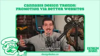 Cannabis design trends: Promotion with better websites