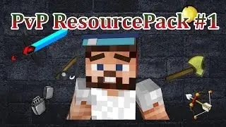 MINECRAFT PvP ResourcePack #1 [1.7+]