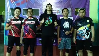 INTERN DAERAH//H.FIRMAN-OPIK 🆚 KEVIN-B.DYBLO//KERJASAMA CUP 4