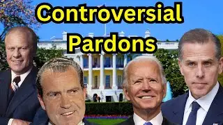 Controversial Pardons: A Brief History