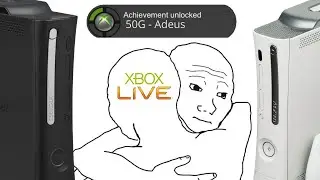 Adeus Xbox 360...
