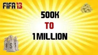 Fifa 13 Ultimate Team Trading Series - 500k To 1m Ep.17 So Close!