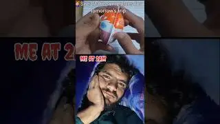 me at 2AM night#night #kinderjoy #chije #funny #girl vs#boy