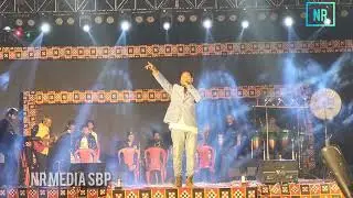 Tor paayaliaa ||  Swagatika & nil sagar fast time stage program || new Sambalpuri song ||at gurupali
