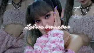 Lisa - Lalisa twixtor clip | 2021 09 26 4k