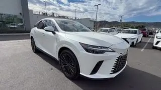 2026 Lexus RX 450h+ Premium Sport Utility Temecula  Murrieta  Lake Elsinore  Menifee  Oceanside  Esc