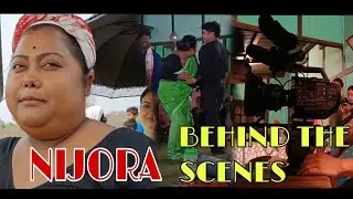 Behind The Scenes||Shooting Time||NIJORA||Papon||NeMediabank