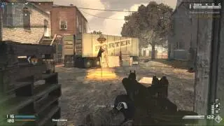 Ghosts: LIVE DOUBLE K.E.M STRIKE on Warhawk! Funny Reactions