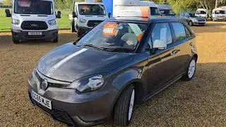 MG MG3 1.5 VTi-TECH 3Form Sport 2016
