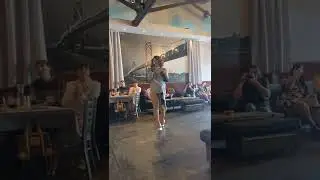 Ave on the Mile drag brunch - 09/18- Hellen Heels