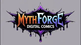 MythForge Hub: Digital Comics Section | Update Test | v2.0