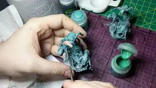 Lets Paint Spectral Hordes part 2